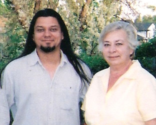 David and Jacqueline Bhuyan